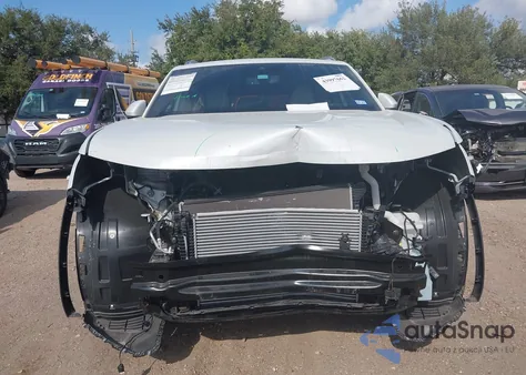 2025 Volkswagen Atlas Cross Sport 2.0T Sel Premium R-Line z USA, uszkodzony, nr VIN 1V2FE2CA6SC210792